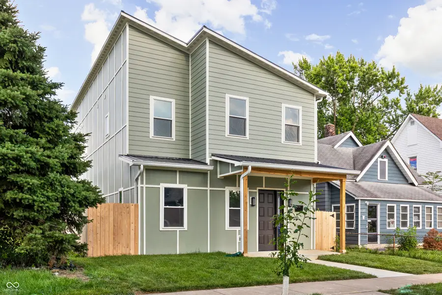 1121 Villa, Indianapolis, IN 46203 - #2