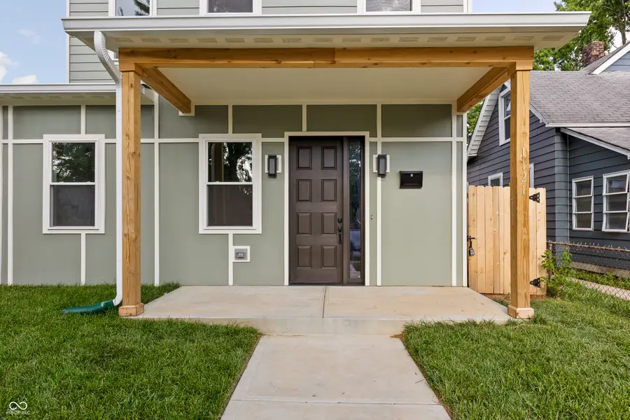 1121 Villa, Indianapolis, IN 46203 - #3