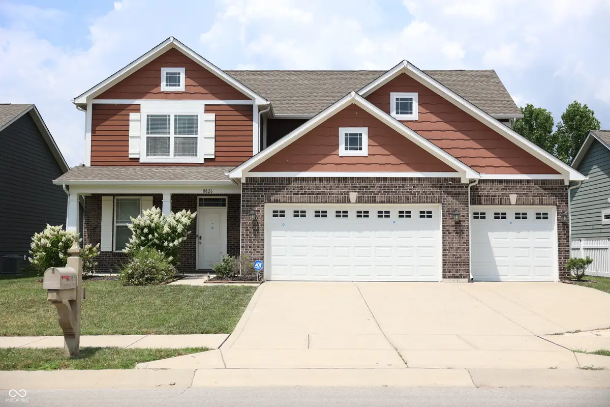8826 Hemingway Drive, Indianapolis, IN 46239 - #1