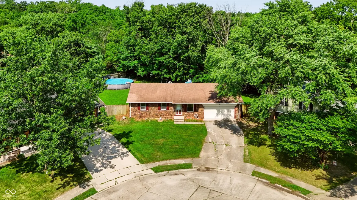10238 Sutters Court, Indianapolis, IN 46229 - #1