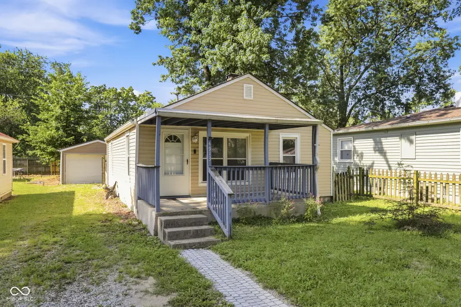4913 Melrose Avenue, Indianapolis, IN 46241 - #2