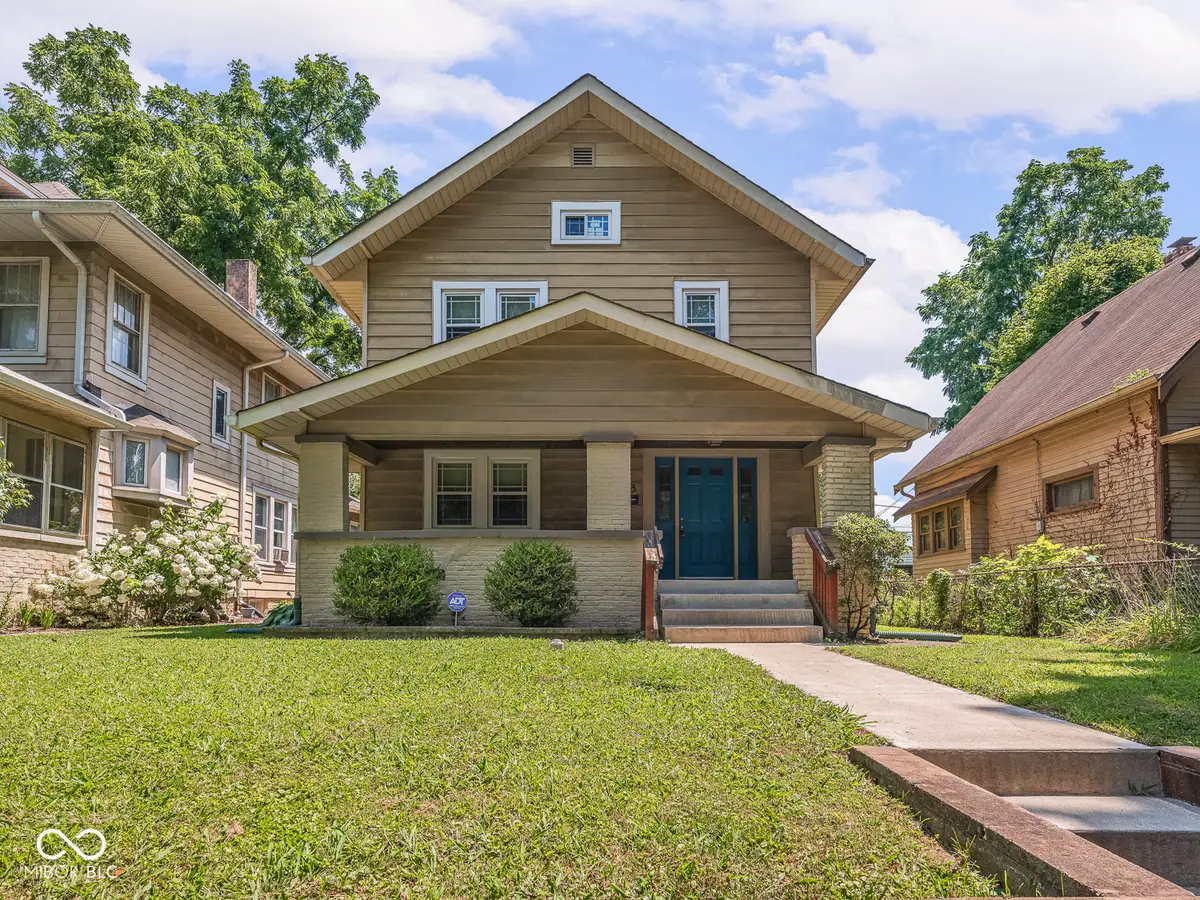 4053 Rookwood Avenue, Indianapolis, IN 46208 - #1