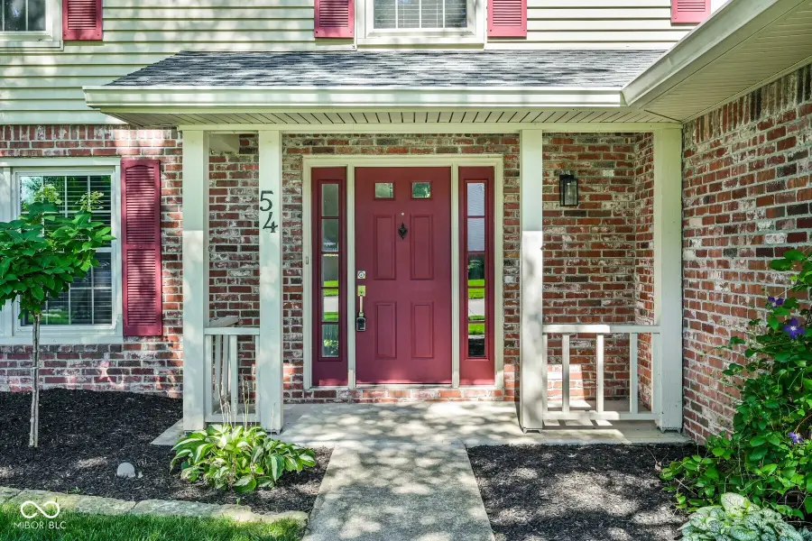 54 Granite Drive, Carmel, IN 46032 - #3