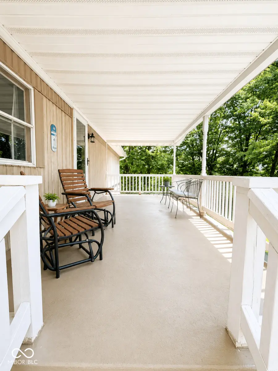 3640 W Co Rd 650 N, Connersville, IN 47331 - #2