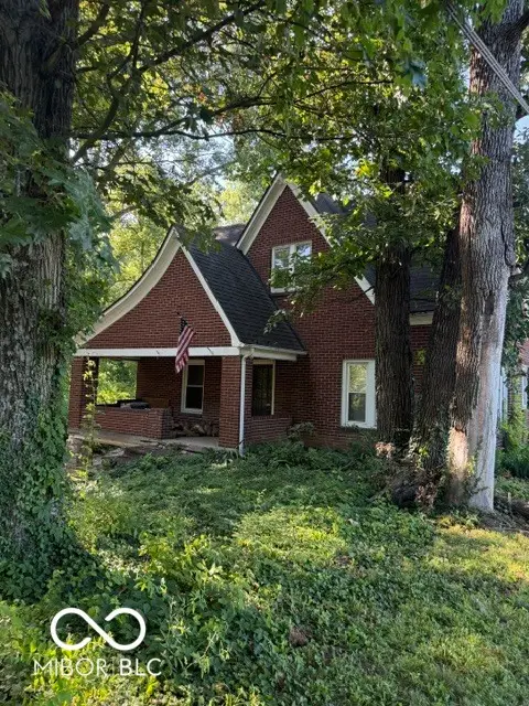 5685 Darwin Road, West Terre Haute, IN 47885 - #1