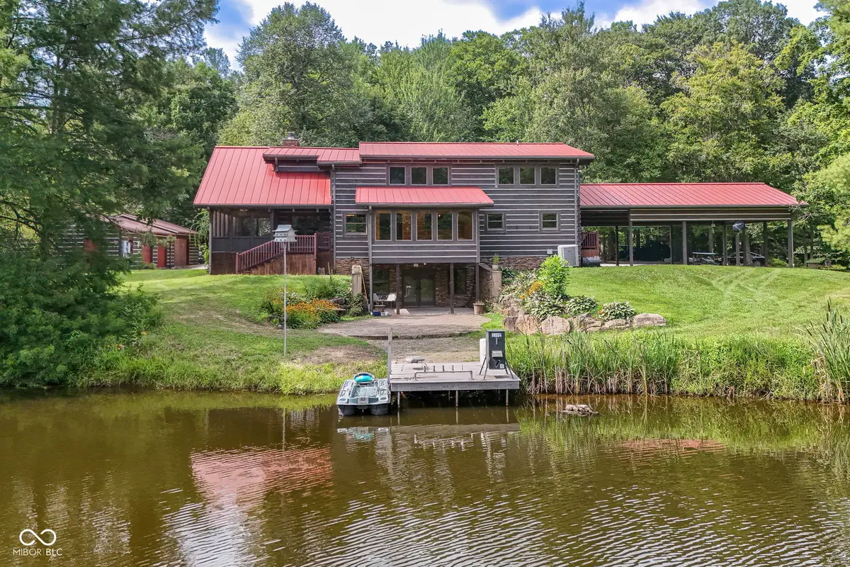 8600 Buffalo Road, Poland, IN 47868 - #1