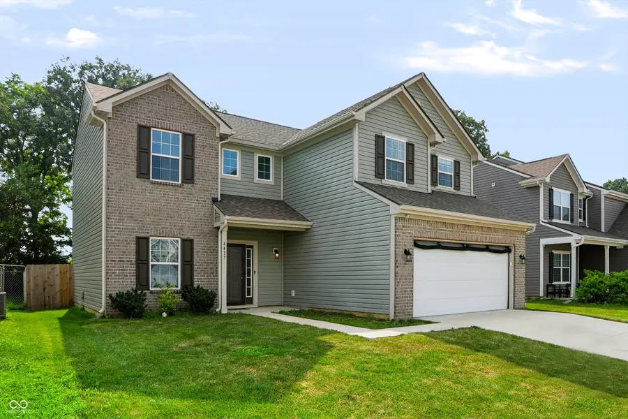 4417 Rhapsody Lane, Indianapolis, IN 46235 - #2