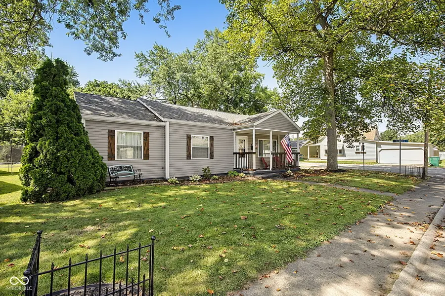 825 W Essex Street, Lebanon, IN 46052 - #2