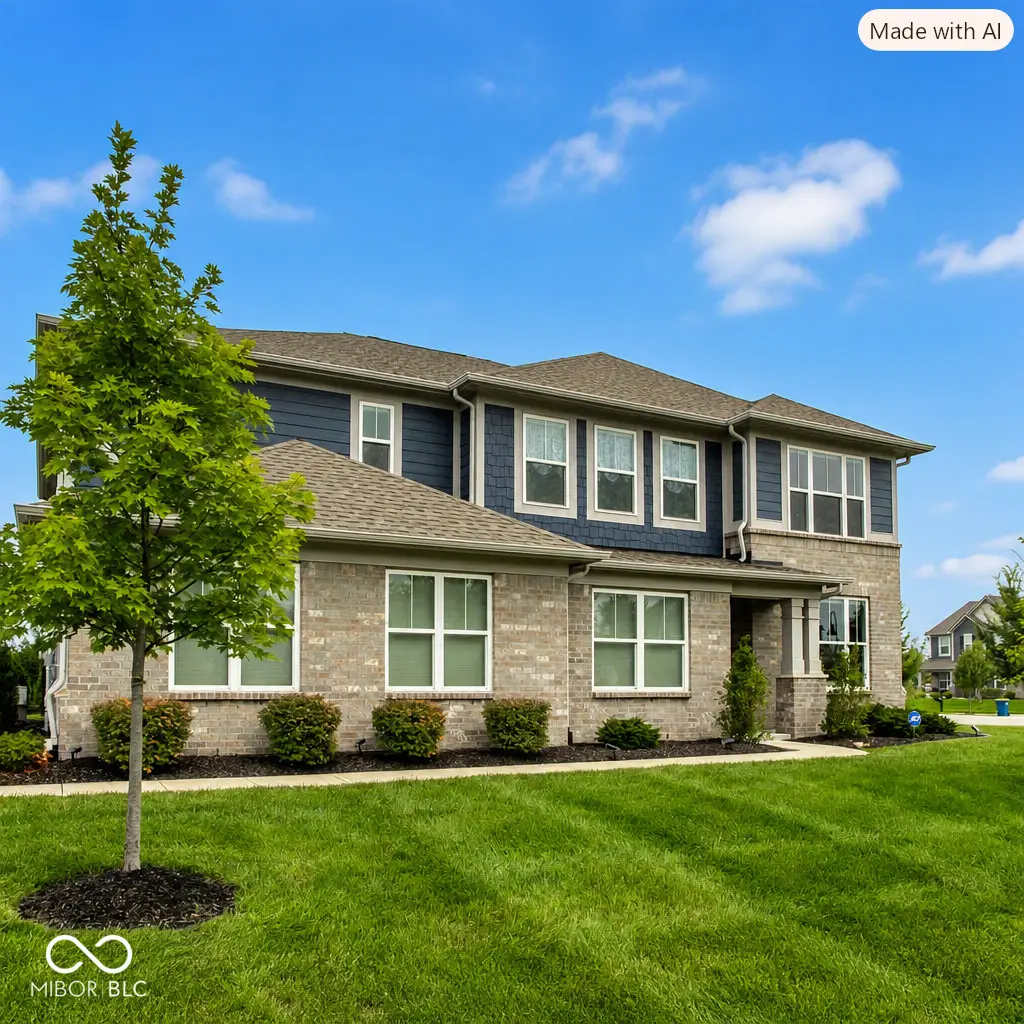 15692 Wellsprings Place, Fishers, IN 46037 - #1