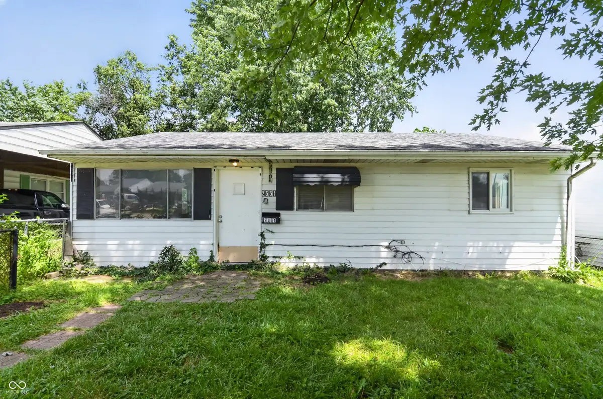 2551 Saint Paul Street, Indianapolis, IN 46203 - #1