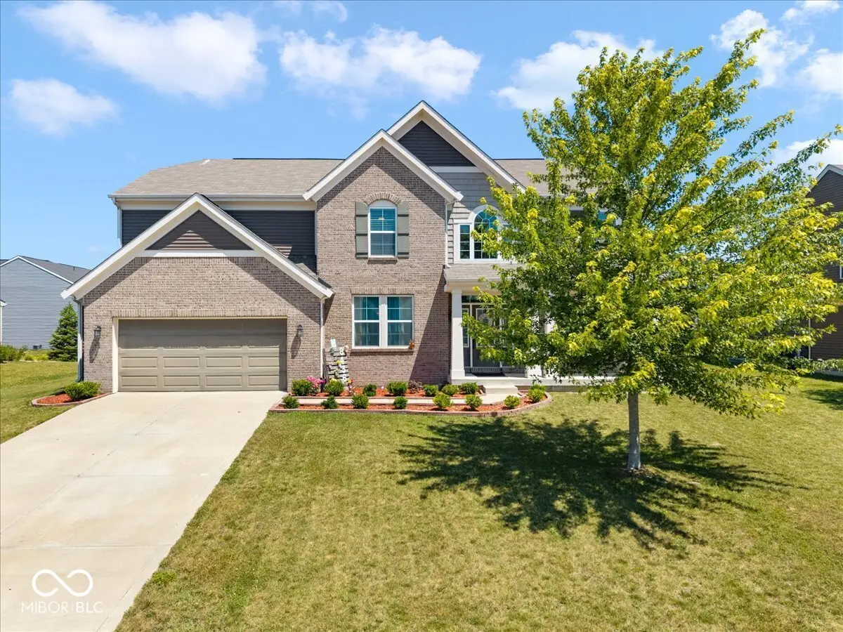 8436 Brookhaven Lane, Avon, IN 46123 - #1