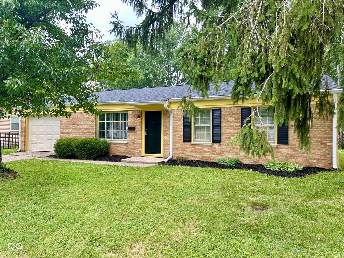 4345 N Kenmore Road, Indianapolis, IN 46226 - #1