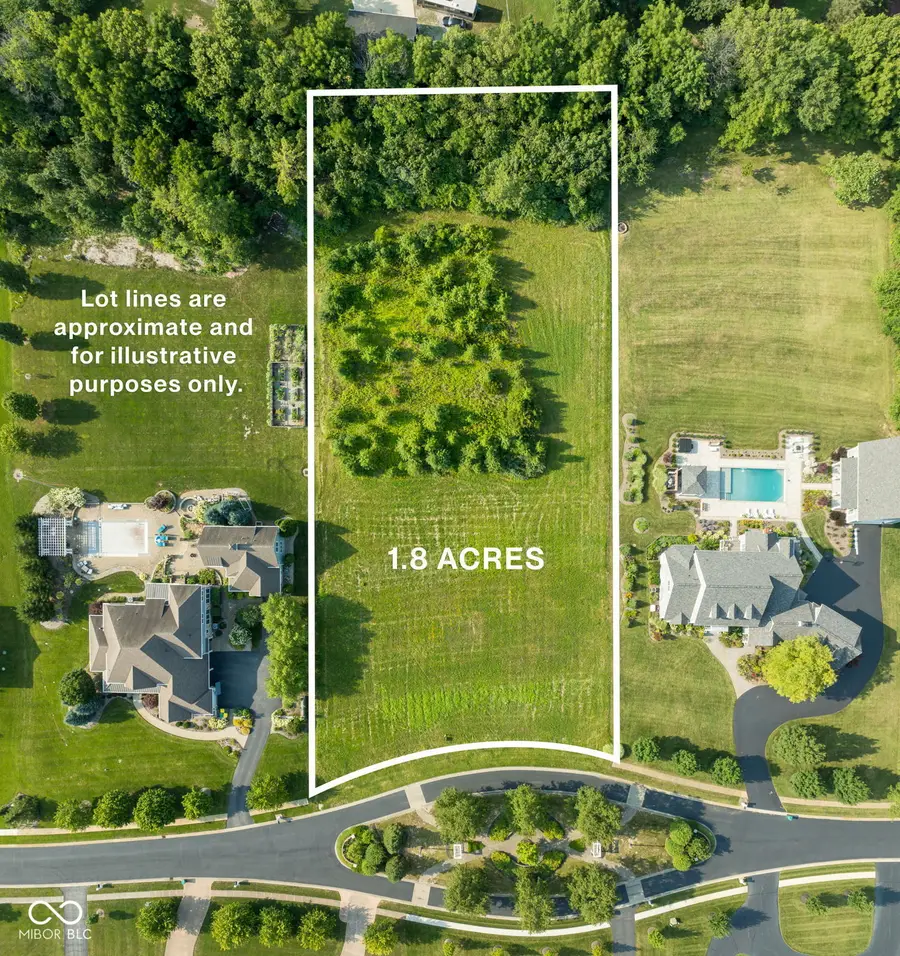 9480 Pleasant View, Zionsville, IN 46077 - #3