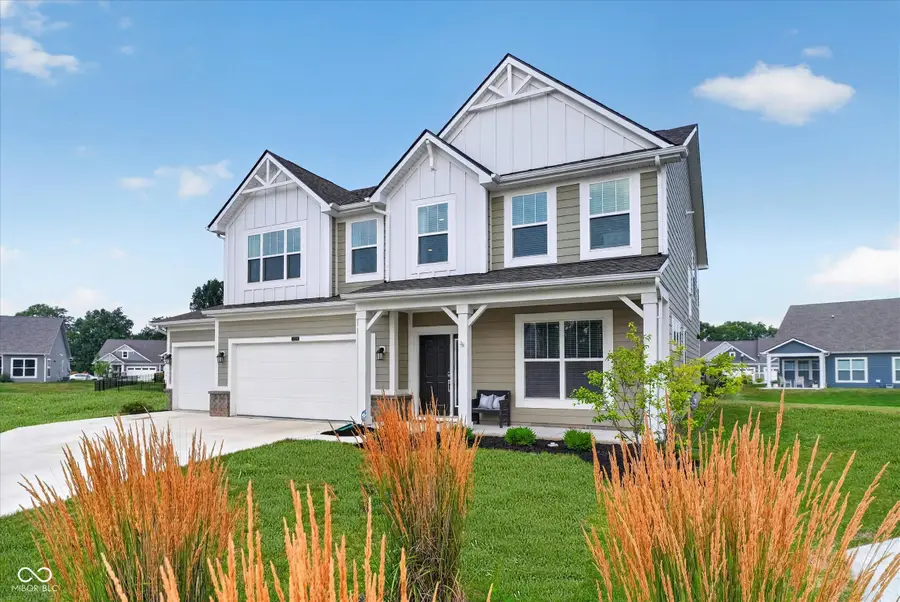 12378 Rooster Court, Noblesville, IN 46060 - #3