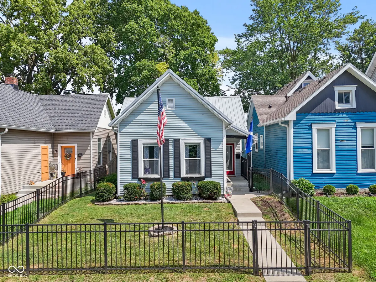 434 Parkway Avenue, Indianapolis, IN 46225 - #1