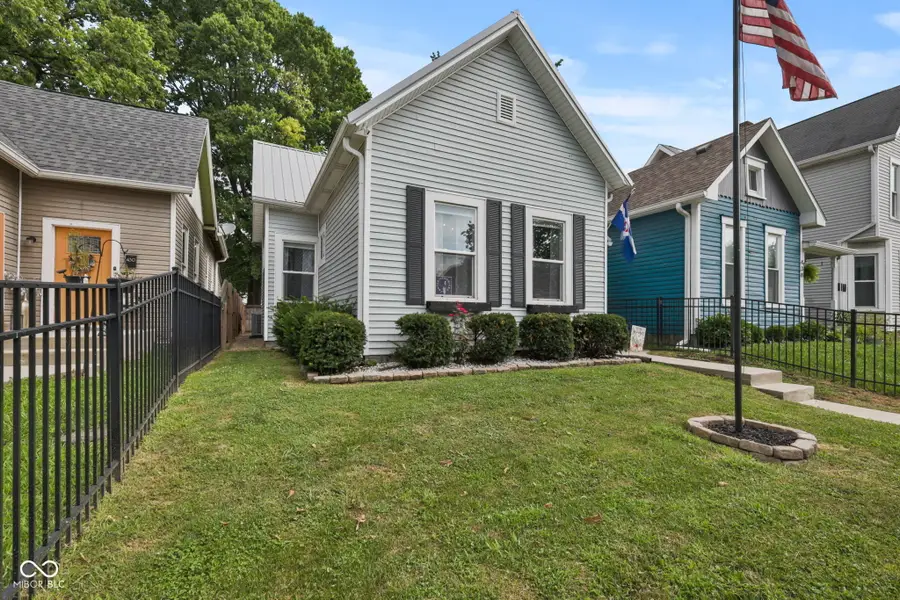 434 Parkway Avenue, Indianapolis, IN 46225 - #2
