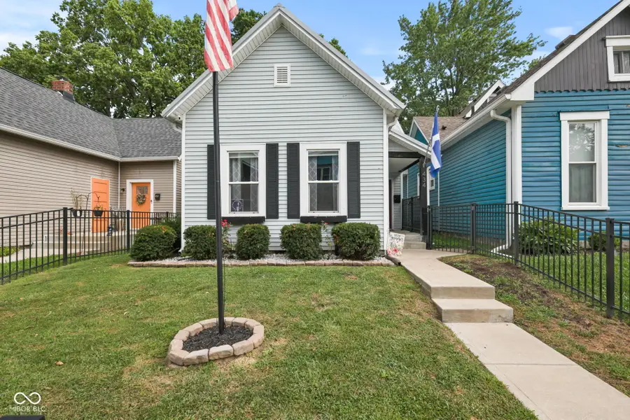 434 Parkway Avenue, Indianapolis, IN 46225 - #3