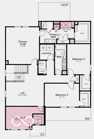 12155 Olivine Avenue, Indianapolis, IN 46229 - #3
