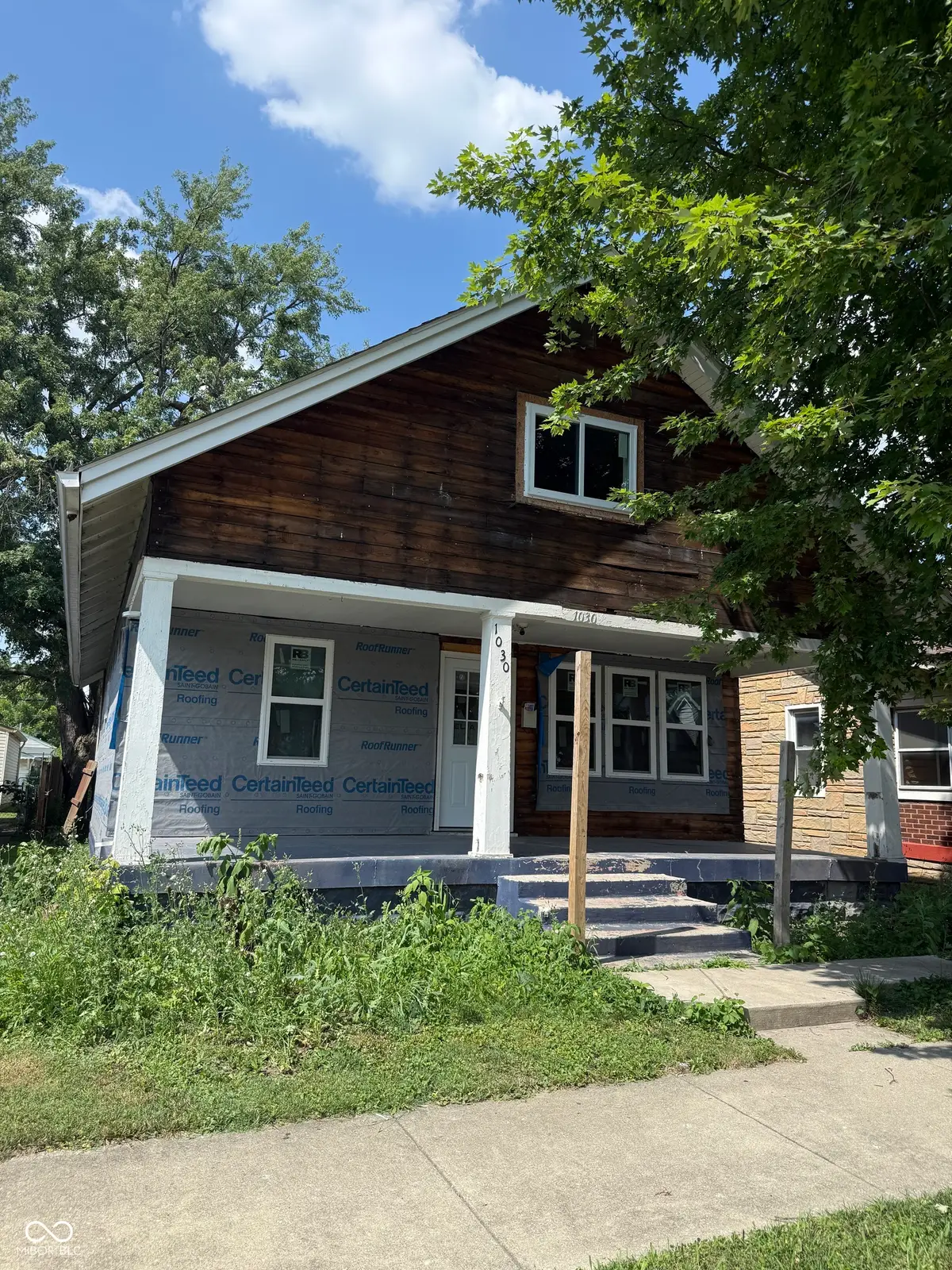 1030 Albany Street, Indianapolis, IN 46203 - #1