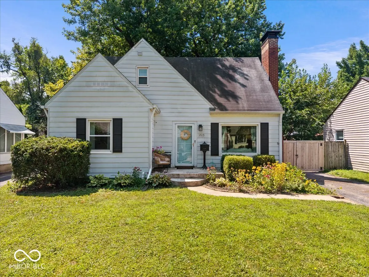 2515 E 58th Street, Indianapolis, IN 46220 - #1