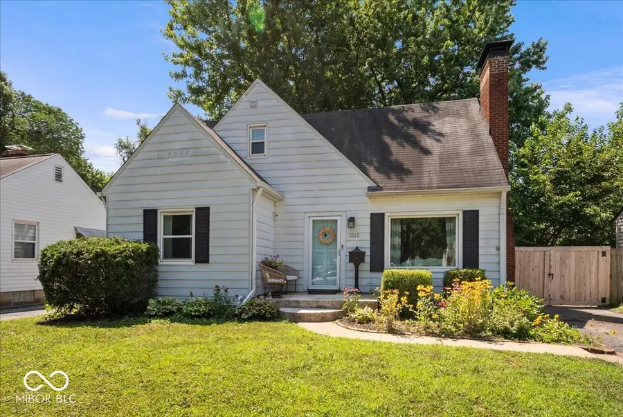 2515 E 58th Street, Indianapolis, IN 46220 - #2