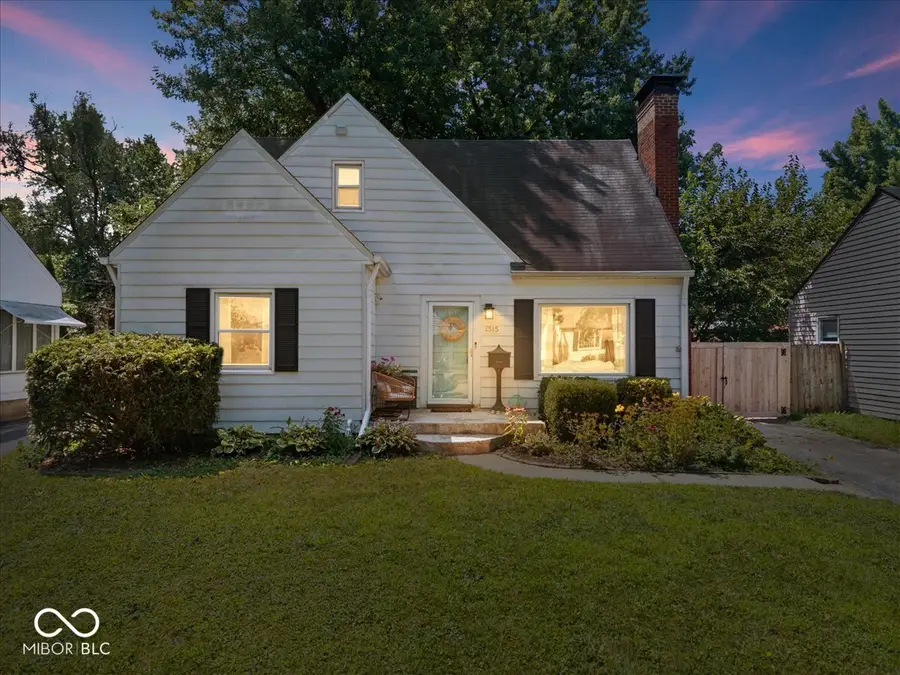 2515 E 58th Street, Indianapolis, IN 46220 - #3