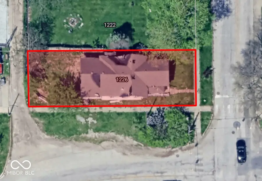 1226 Churchman Avenue, Indianapolis, IN 46203 - #3