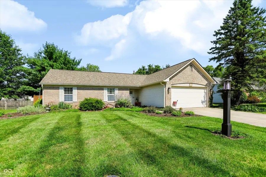 7734 Winding Creek Drive, Indianapolis, IN 46236 - #3