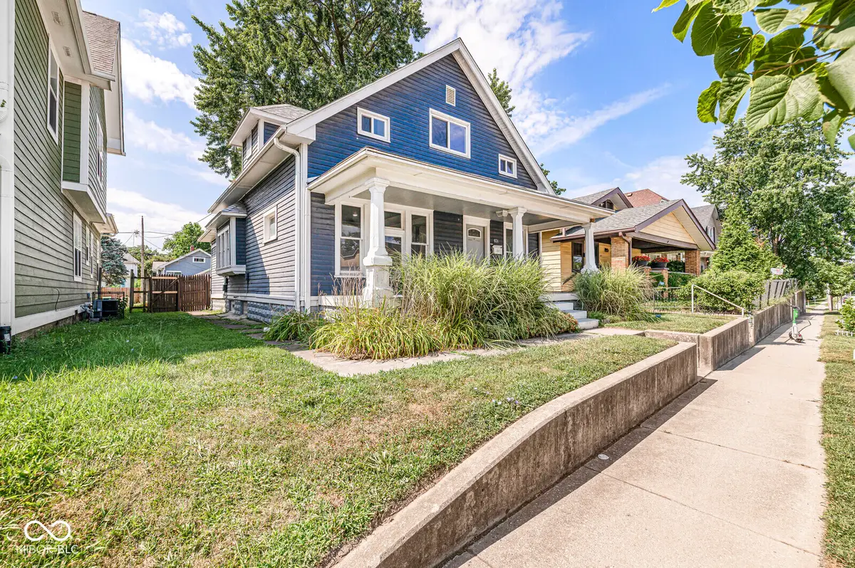 931 E Raymond Street, Indianapolis, IN 46203 - #1