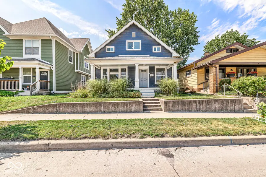931 E Raymond Street, Indianapolis, IN 46203 - #3