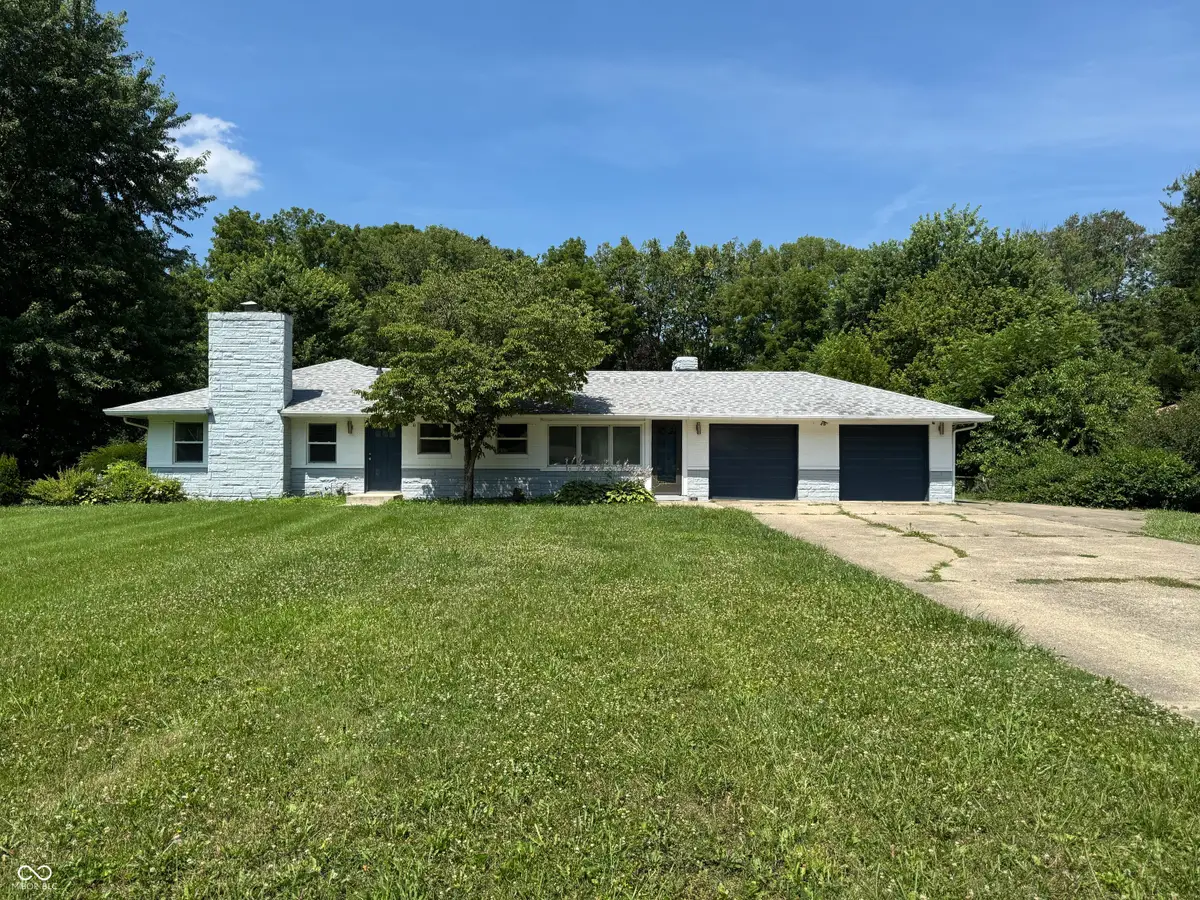 8632 El Rico Drive, Indianapolis, IN 46240 - #1