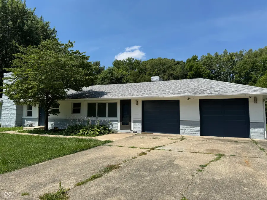 8632 El Rico Drive, Indianapolis, IN 46240 - #2