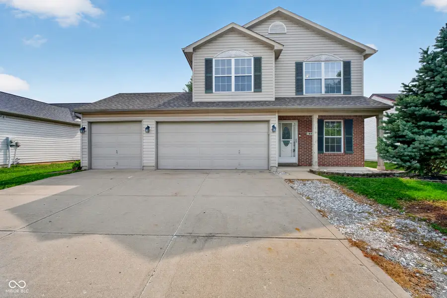 605 Sunmeadow Lane, Avon, IN 46123 - #3
