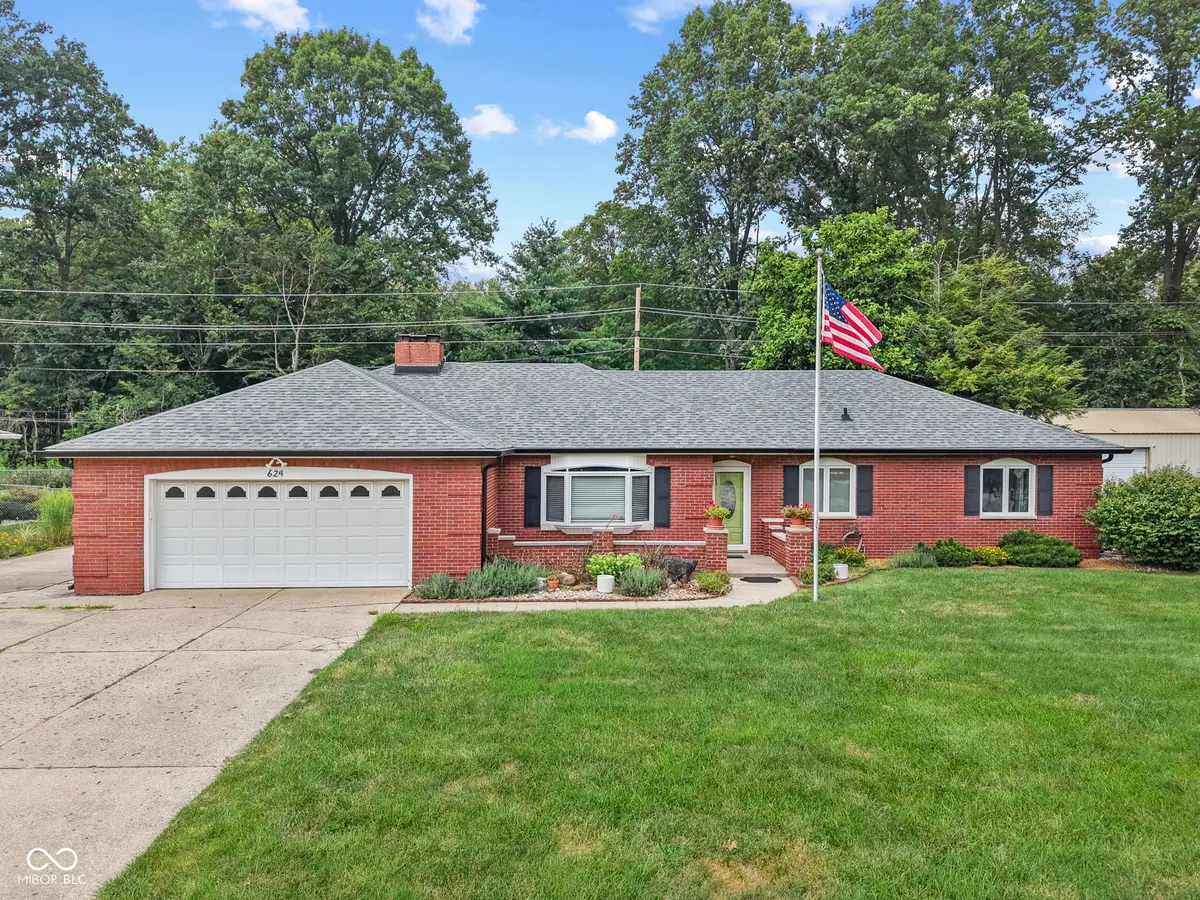 624 Griffin Road, Indianapolis, IN 46227 - #1