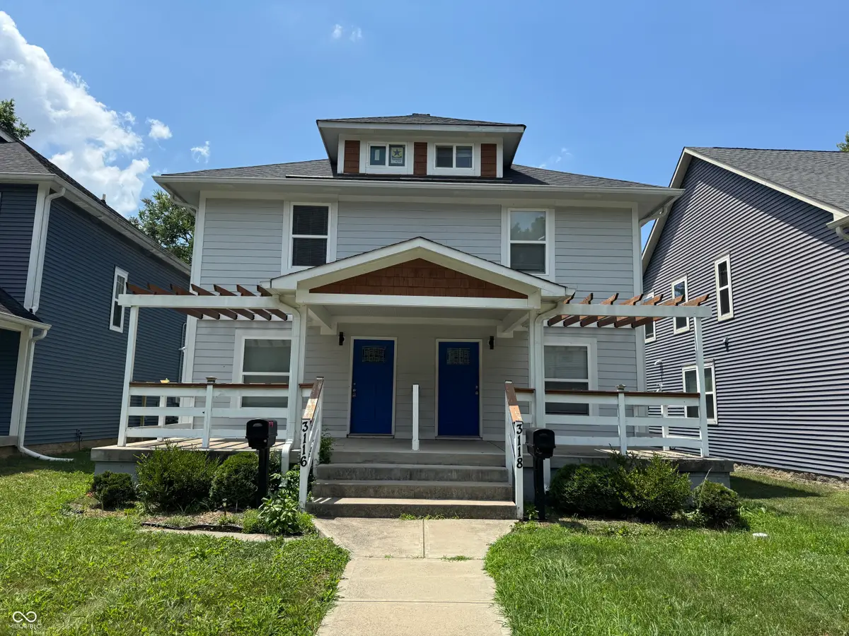 3116 N Park Avenue, Indianapolis, IN 46205 - #1