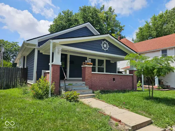 312 N Bradley Avenue, Indianapolis, IN 46201