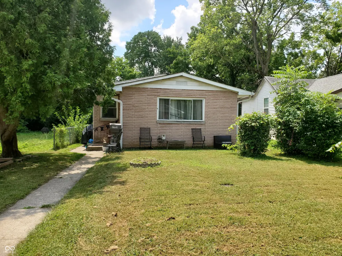 1153 W 37th Street, Indianapolis, IN 46208 - #1