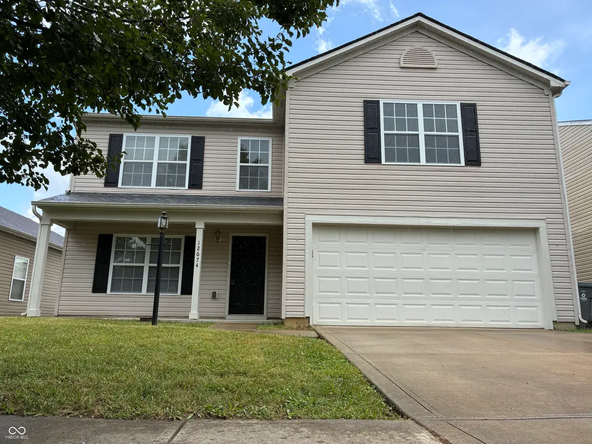 12674 Buck Run Drive, Noblesville, IN 46060 - #1