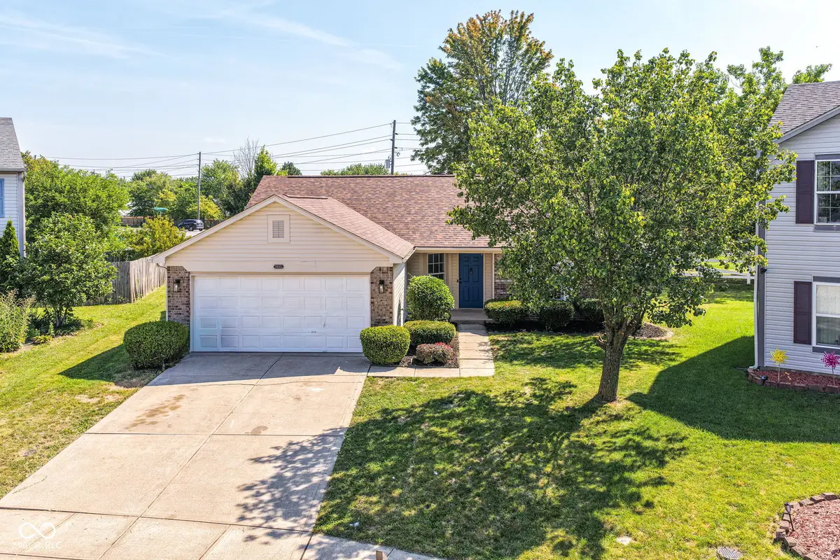 3933 Bergamot Court, Indianapolis, IN 46235 - #1