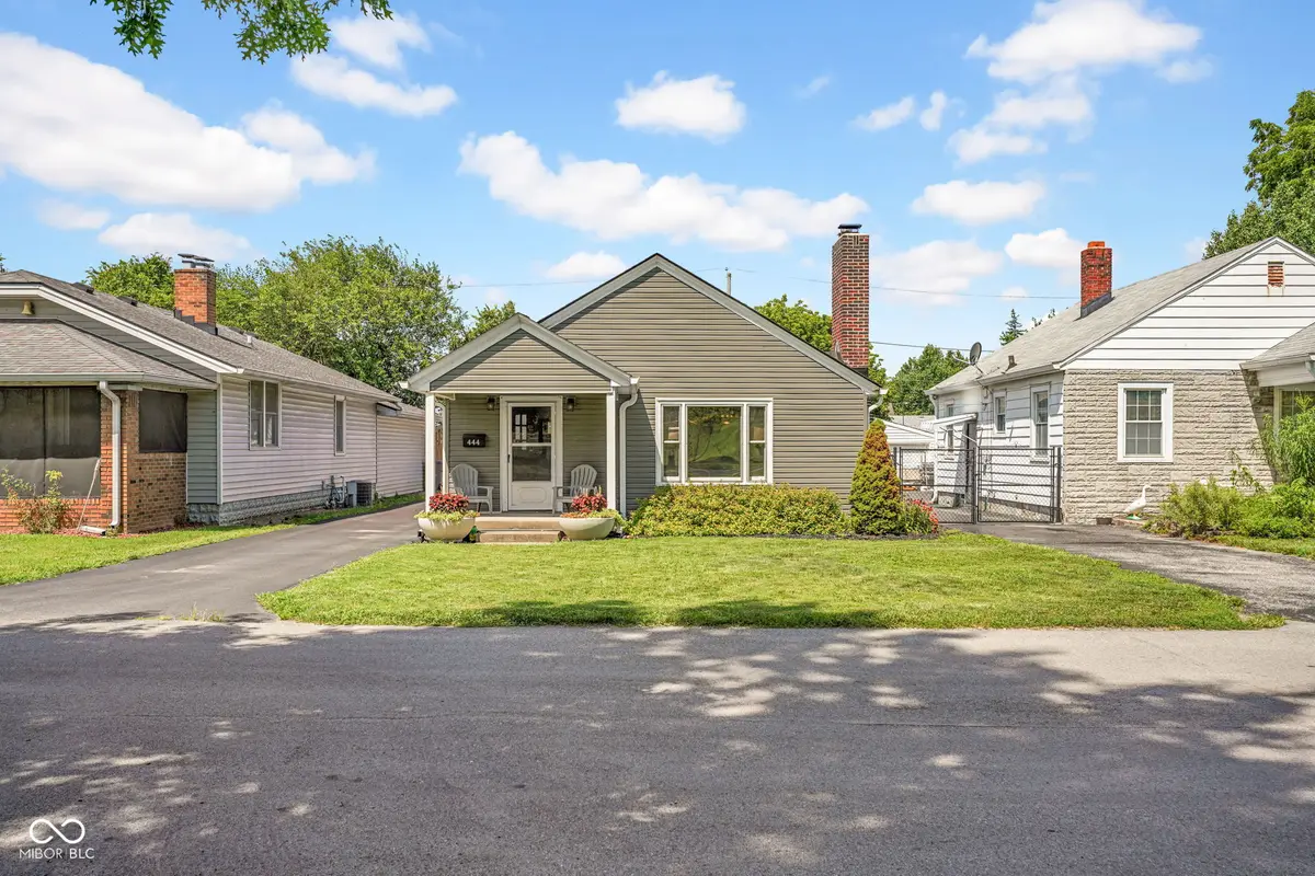 444 S Denny Street, Indianapolis, IN 46201 - #1