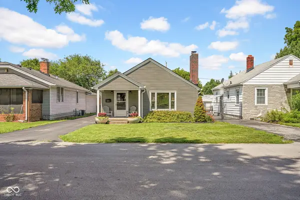 444 S Denny Street, Indianapolis, IN 46201