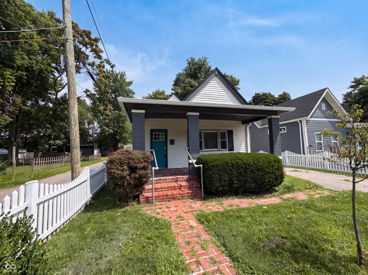 1230 E Pleasant Run Parkway North Drive, Indianapolis, IN 46203 - #1