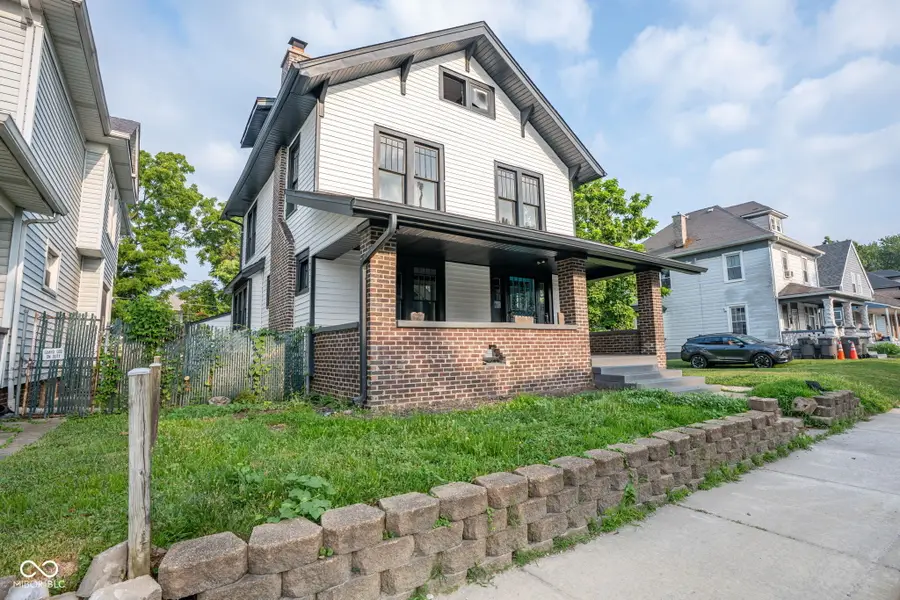 24 Hendricks Place, Indianapolis, IN 46201 - #2