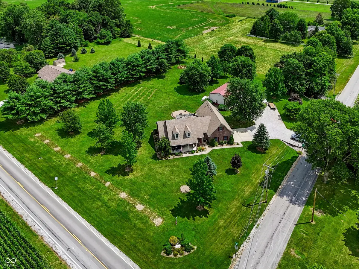 1030 E County Rd 350 N, Danville, IN 46122 - #1