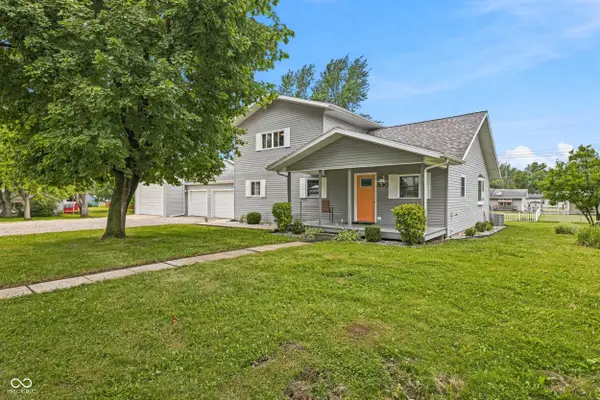 530 W Barber Street, Hartford City, IN 47348