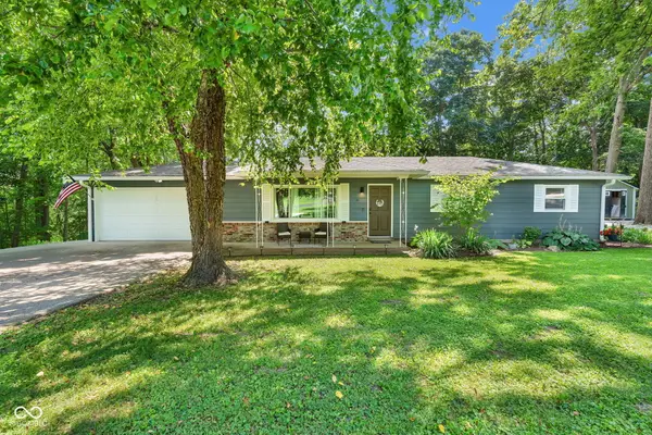 84 S Schenck Road, Crawfordsville, IN 47933