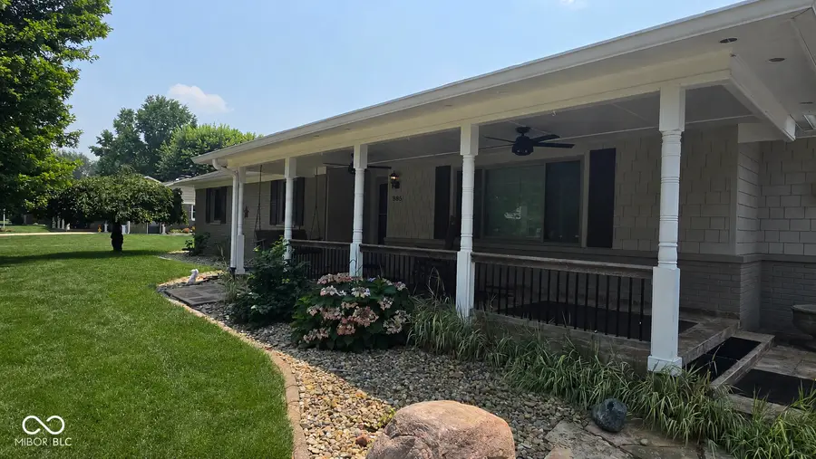 885 Broadway North Drive, Plainfield, IN 46168 - #2