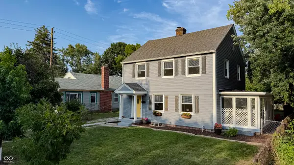 1107 N Butler Avenue, Indianapolis, IN 46219
