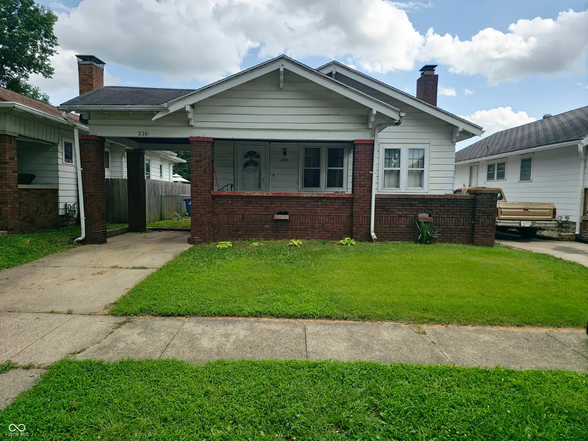 2261 Crawford Street, Terre Haute, IN 47803 - #1