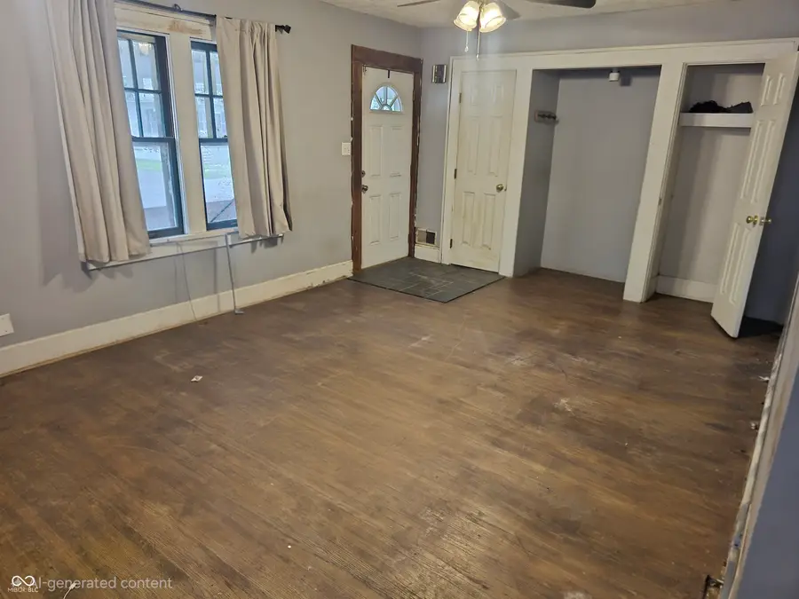 2261 Crawford Street, Terre Haute, IN 47803 - #3